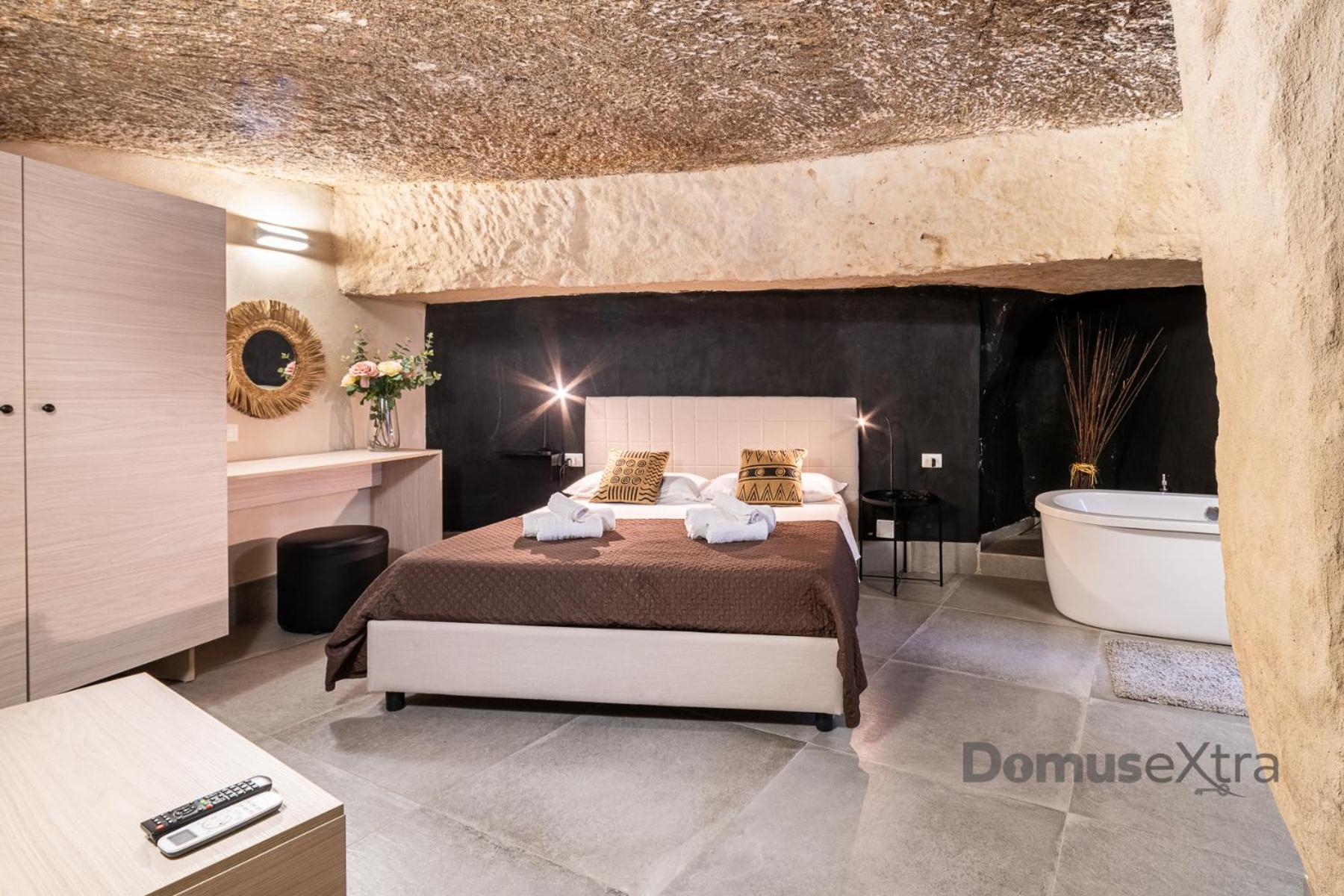 Вилла La Casa Nel Tufo By Domusextra Неаполь Экстерьер фото
